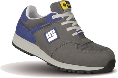 Sicherheitsschuhe Redbrick Granite HOCH Sneaker 2W4 Sportlich Leicht S3