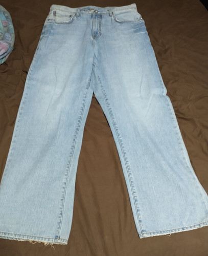 Vintage - Ecko Jeans - Men's - Size: W36 L30 - *RARE OLD SCHOOL SKATER STYLE*