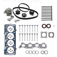 Zahnriemensatz Wasserpumpe Reparatursatz FüR VW 1.4 16V Bora Golf 4 5 Polo Lupo