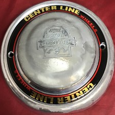 One Used Centerline Wheel Center Cap B11219 App 9 Inches Cs-107 12724 One Used Centerline Wheel Center Cap B11219 App 9 Inches Cs-107 12724