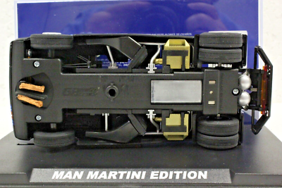 FLY 203305 MAN TR 1400 MARTINI #1 LT. EDITION NEW 1/32 SLOT CAR W