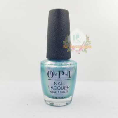 OPI Nail Polish 0.5 fl oz - NLH017 Pisces The Future