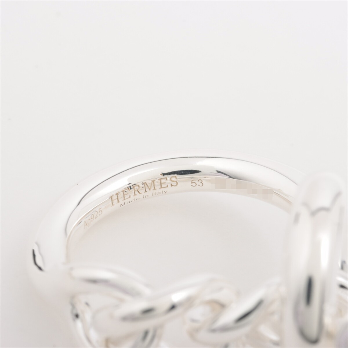 Hermès Croiset Ring 53 925 14.8g | eBay Hermès Croiset Ring 53 925 14.8g | eBay