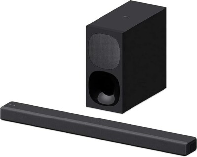 SONYサウンドバー（SA-G700） Sony SA-G700 Soundbar Active Speaker System TESTED No SUBWOOFER
