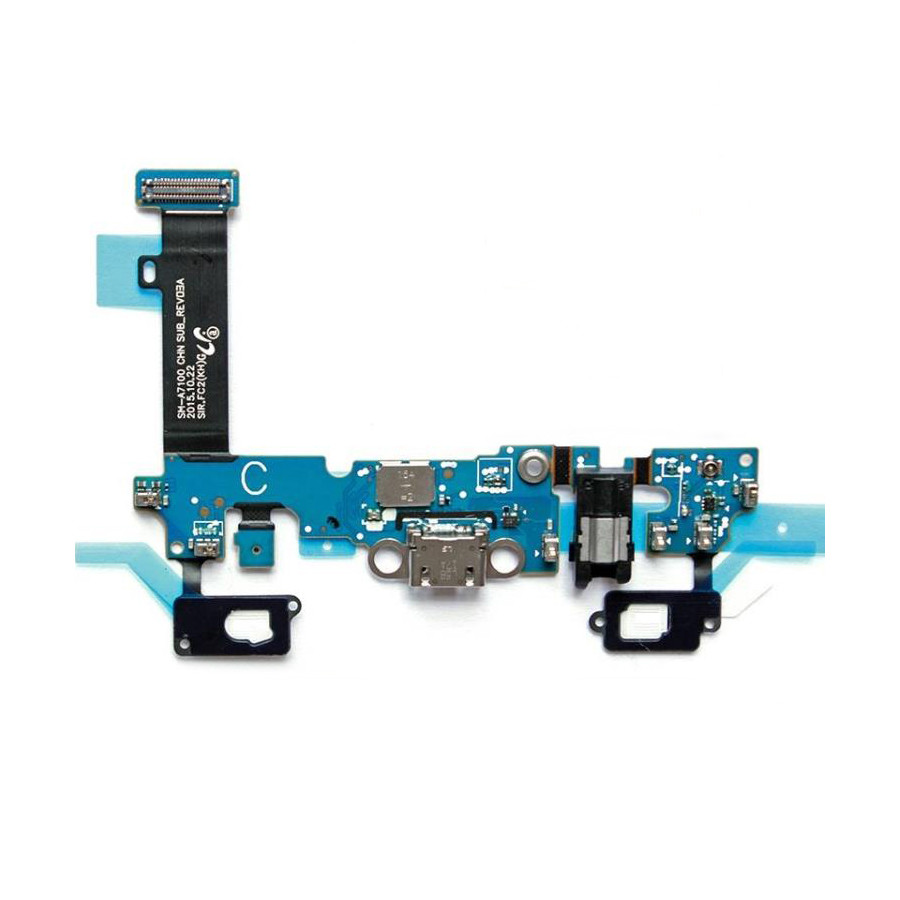 USB Charging Port Connector Dock Flex Cable For Samsung Galaxy A7