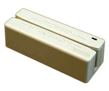 ID Tech MINIMAG 2,USB (KYBD EMUL) MSR TRK 1/2/3, BEIGE