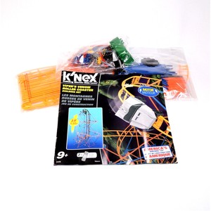 knex viper's venom roller coaster