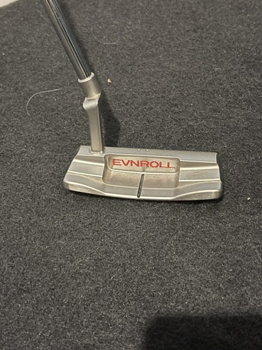 Putter Evnroll V12 Black - Précision et MOI élevé