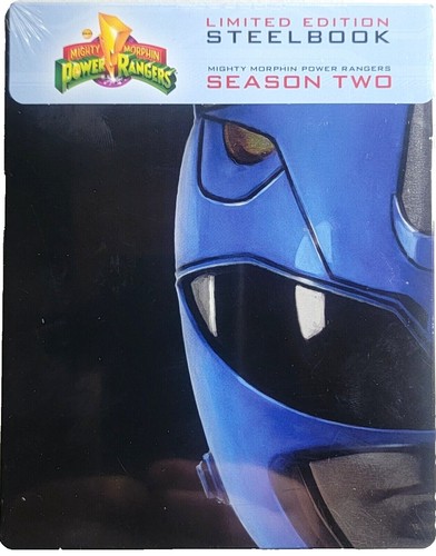 Mighty Morphin Power Rangers: The Complete Series (19-DVD, 2021