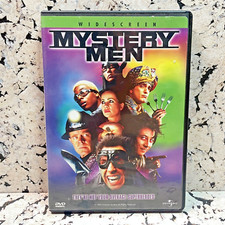 Mystery Men DVD