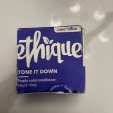 Ethique Tone It Down - Purple solid conditioner 2.12 oz