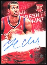 2013-14 Panini Court Kings Fresh Paint Autographs Michael Carter-Williams Rookie