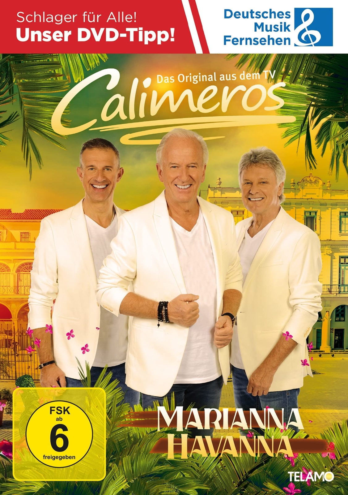 Marianna Havanna (DVD) Calimeros