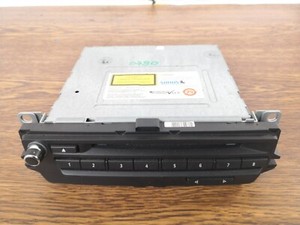 BMW 3 E90 E91 2009 Radio/CD Navi Player Kopf Einheit 608251 #0790