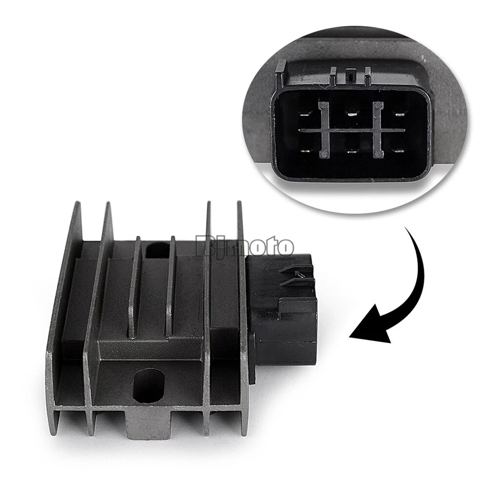 Rectifier Regulator For Husqvarna TE449 / TE511 USA 2013 TXC449 /TXC511 USA 2012 Foto 2 de 4