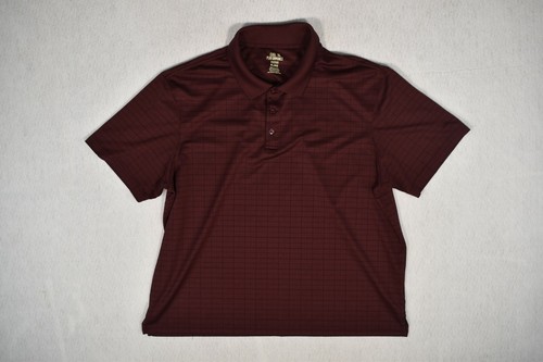 Haggar Cool 18 Performance Polo Shirt 