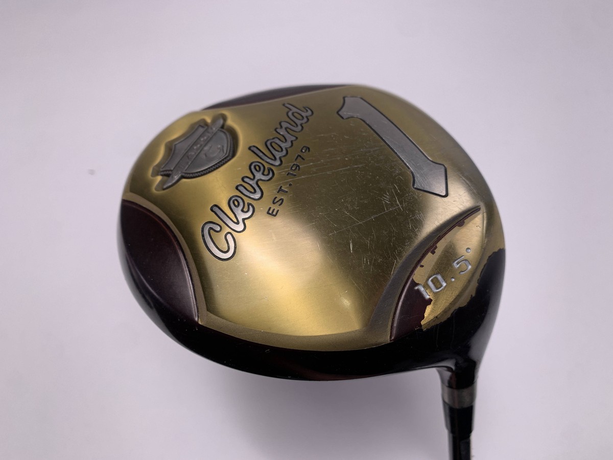 Cleveland Classic 290 Driver 10.5* Miyazaki C.Kua 43A Flex 5400