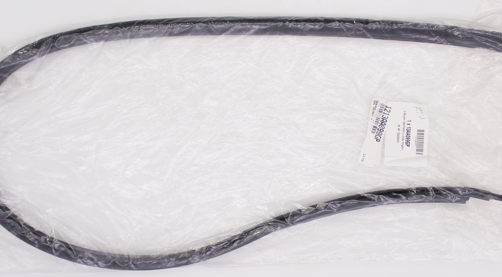 McLaren Seal, Left Hand Side Part Number - 1213AA099GP