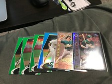 OAKLAND ATHLETICS A'S MISC INSERTS YOUR CHOICE $1.00 EA SEE BIG LIST!!