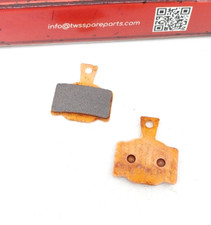 PASTIGLIE FRENI SINTERIZZATE ADATTE PER MTB MAGURA MT2 MT4 MT6 MT8