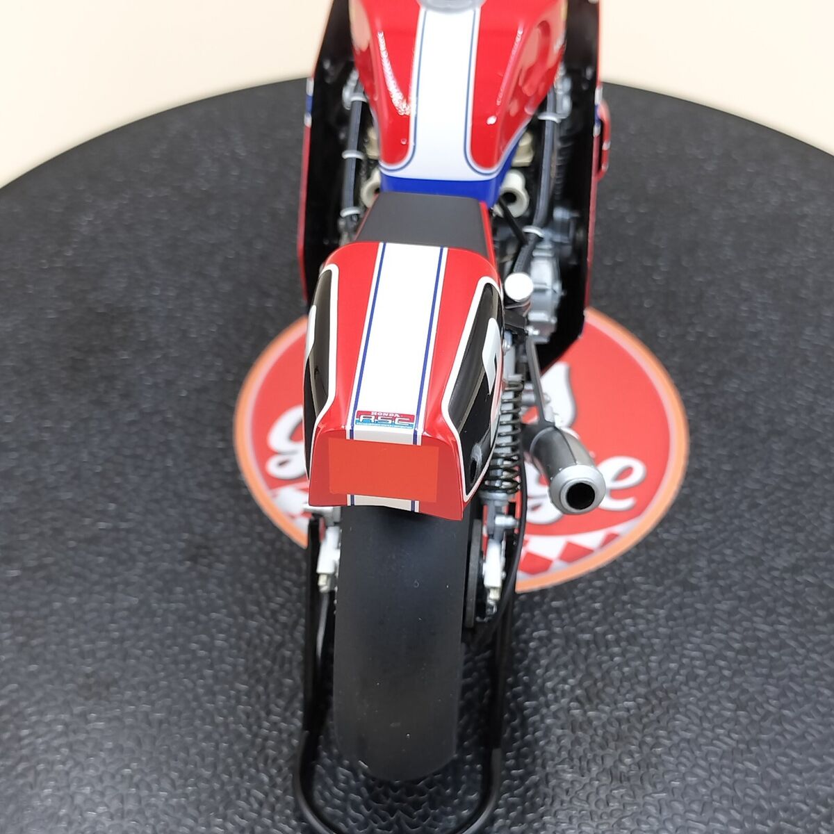 Tamiya 1/12 Honda RS1000 1981 '81 No.2 #2 Masterwork Tamiya 1/12 Honda RS1000 1981 '81 No.2 #2 Masterwork
