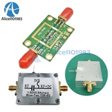 RF Biaser Bias Tee Amplifier 10MHz-6GHz LNA Low Noise HAM Radio F RTL SDR