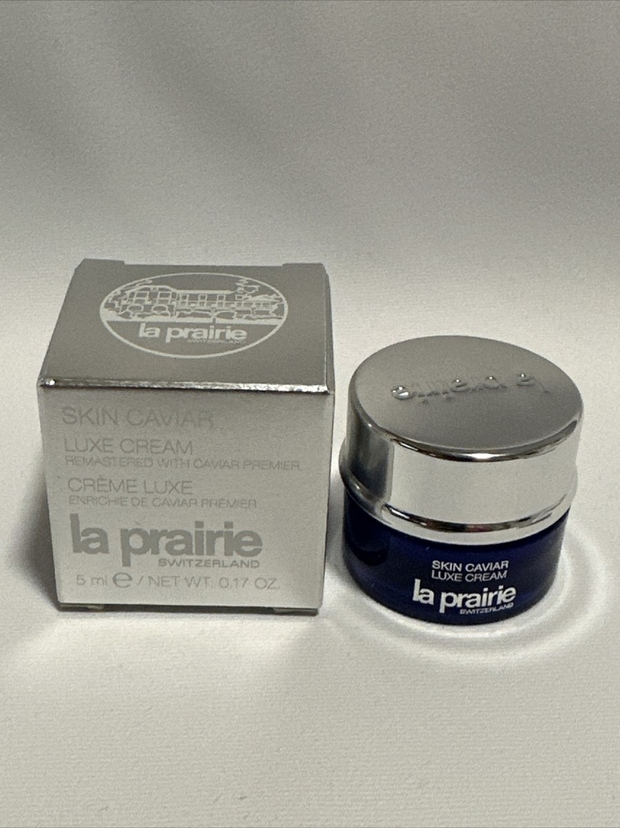La Prairie Skin Caviar Luxe Cream 5ML/0.17oz Expired Feb 2025 | eBay