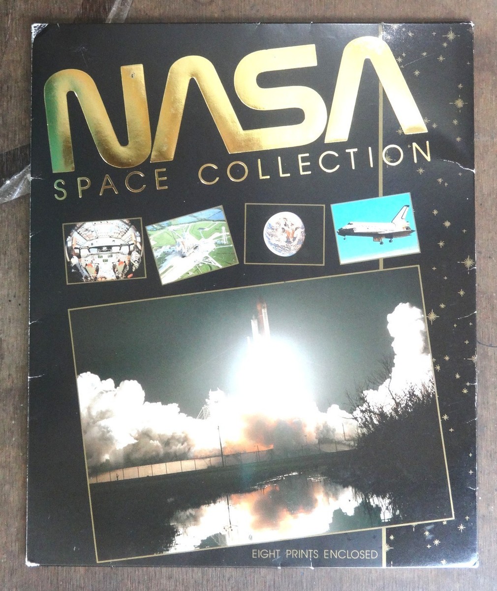 コレクション NASA SPACE COLLECTION Photo The Nasa Space Collection Postcard March 1984 Posted | eBay