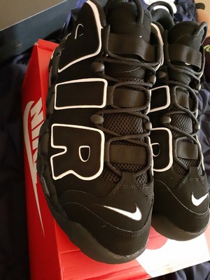 nike uptempo size 13