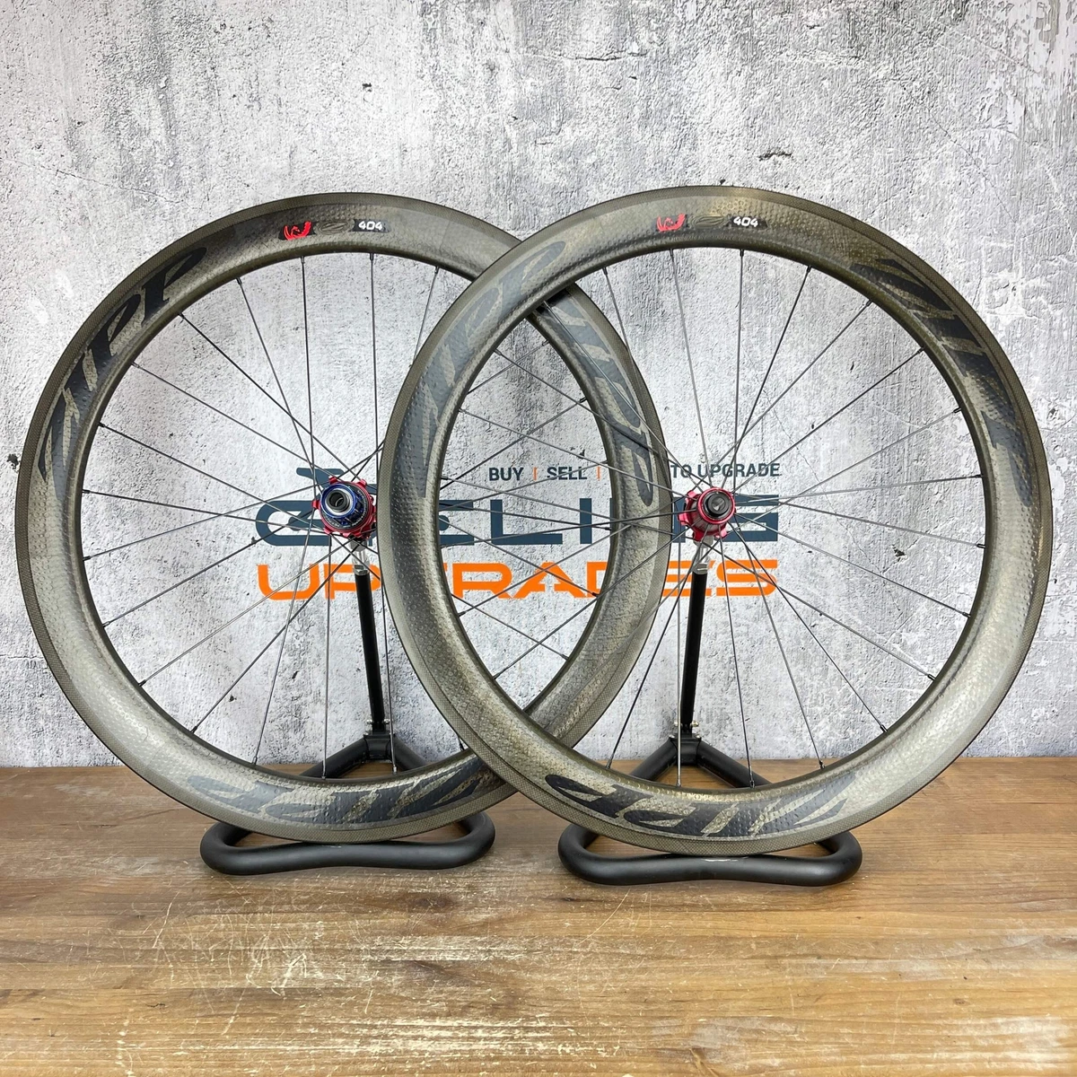 Zipp 404 firecrest carbon clincher wheelset best sale 2019