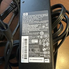 Genuine 90W AC Adapter Power Supply Charger for HP Pavilion DV4 DV5 DV6 DV7 G60