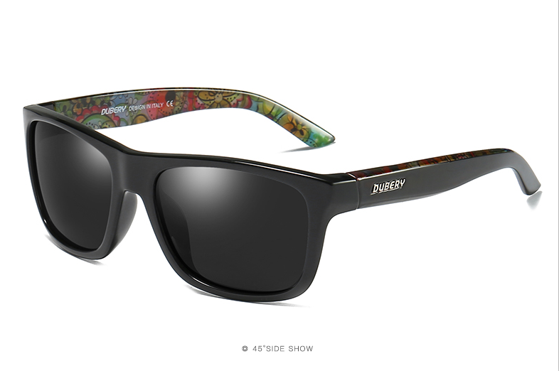 DUBERY Occhiali Da Sole Sportivi Polarizzati Per Uomo Donna - Foto 13