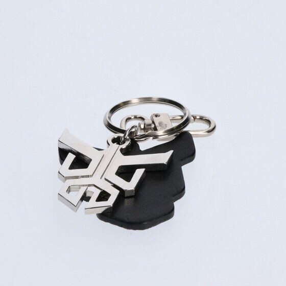Kamen Rider Kuuga Kuuga Mark Leather Keychain Bandai Japan limited
