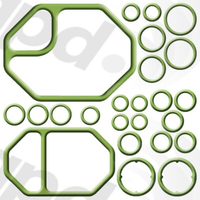 New Drier/Accumulator   Global Parts Distributors   9443088
