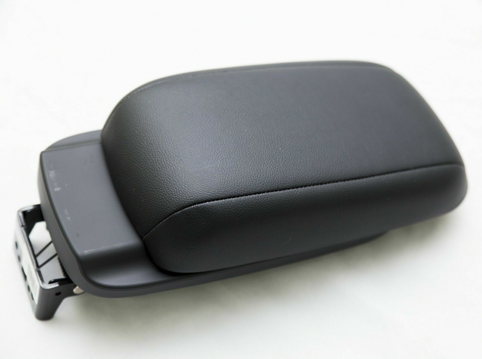 [HYUNDAI] OEM Center Console Armrest Box 6Pcs Black 20112016 Accent