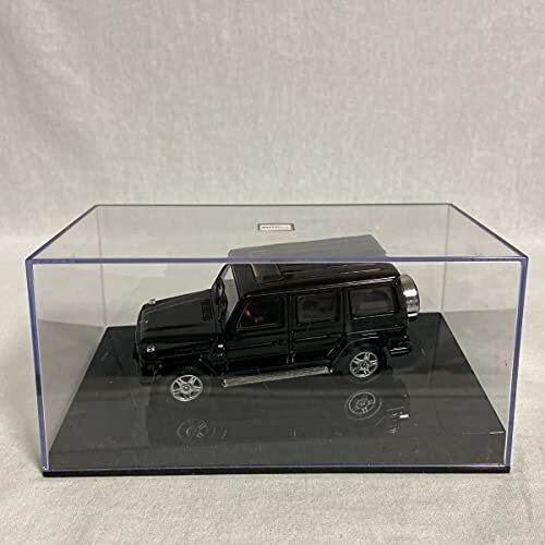 AutoArt 1/43 Benz G-WAGON LWB Autoart Benz G Class schwarz G500 W463 Mini - Bild 4 von 6