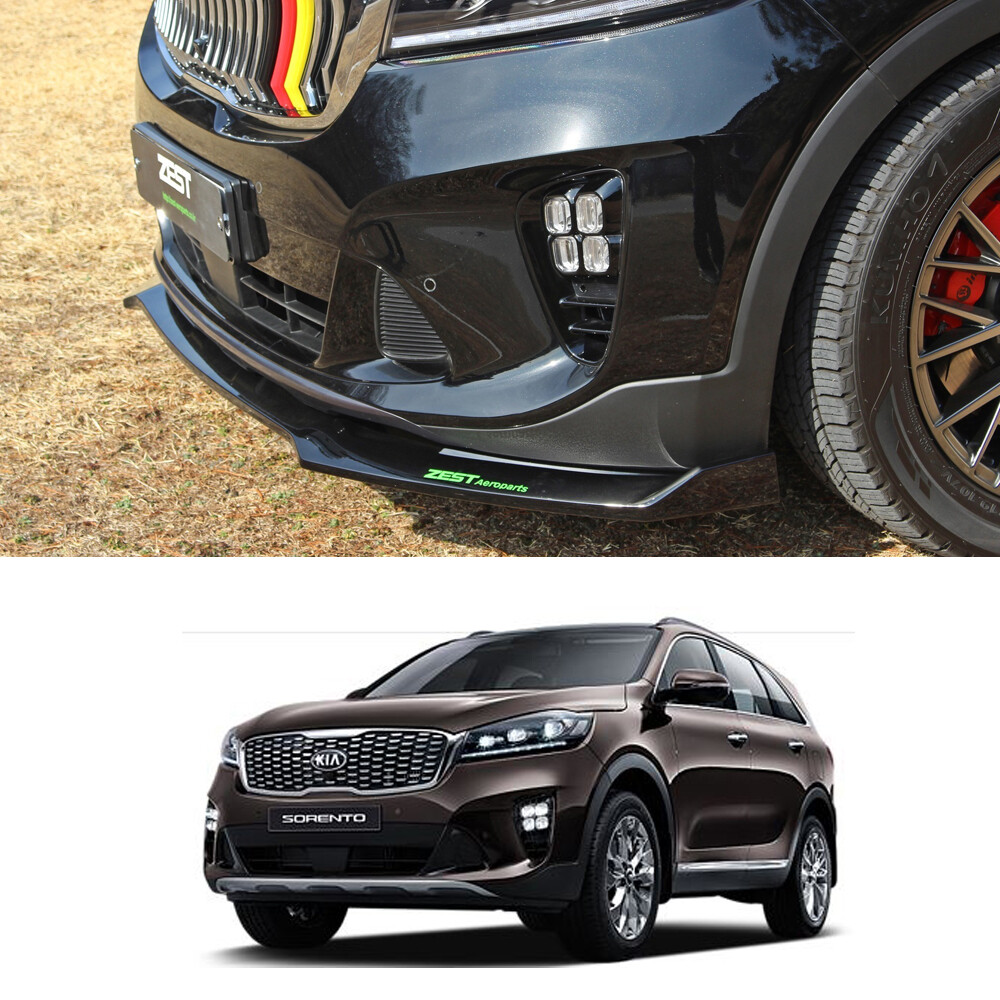Bumper Kit | KIA SORENTO 2020 Bumper Kit | KIA SORENTO 2020
