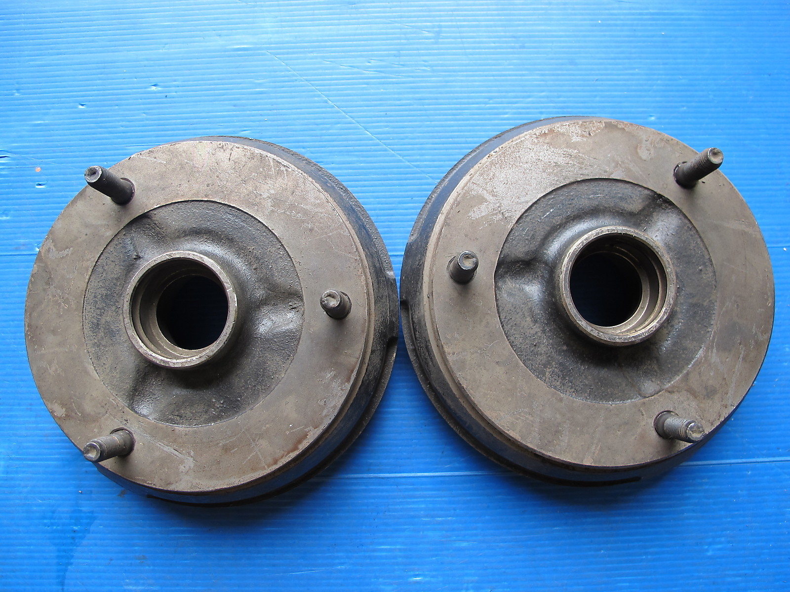 Tambours de freins arrière Susam pour rouler en toute sérénité en Renault R5