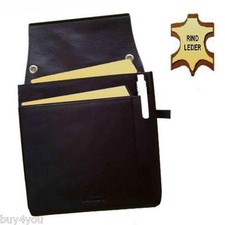Waiter Holster Waiter Bag Leather Holster Pouch Purse Wallet Holster