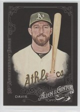 2015 Topps Allen & Ginter's X: 10th Anniversary Issue Ike Davis #233 00ah