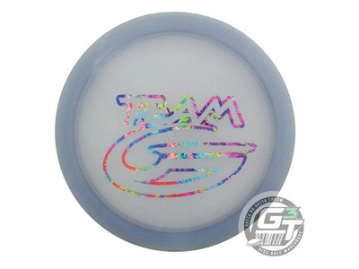 USED Gateway Hyper-Diamond Blade 175g Blue TEAM Fairway Driver Golf Disc