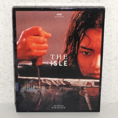 Blu-Ray Seom - Die Insel / The Isle (2000) Uncut Top Erotikthriller aus Südkorea