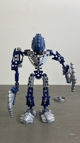 LEGO BIONICLE: Toa Hordika Nokama (8737) - 100% Complete (No box/instr.) GREAT!
