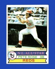 1979 Topps Set-Break #650 Pete Rose VG-VGEX *GMCARDS*