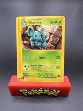 Nidorina 83/144 Skyridge Common Pokémon TCG Card NM Near Mint-c on eBay
