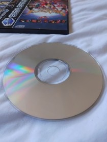 Fighting Vipers - Sega Saturn, 1996 - PAL  - Fast Dispatch