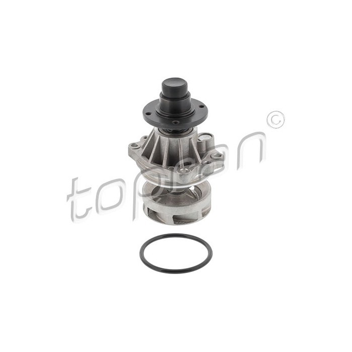 Pompe à eau de précision pour Vauxhall Omega B 2.5 TD alliage renforcé