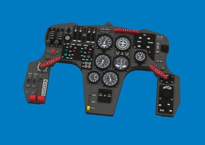 Eduard 644334 1/48 Eduard Look - Hs129B for Takom