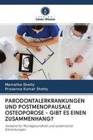 Mamatha Shetty (U. A.) | Parodontalerkrankungen UND Postmenopausale...