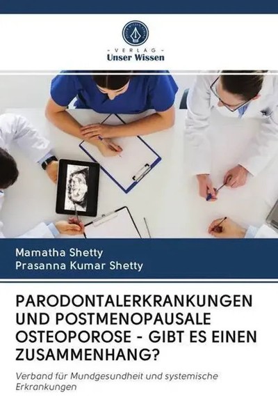 Mamatha Shetty (U. A.) | Parodontalerkrankungen UND Postmenopausale...-image